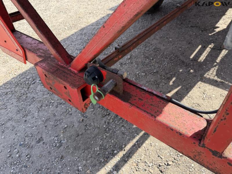 Tomahawk 505M straw chopper 39