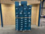 Empty Makita boxes 2
