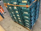 Empty Makita boxes 5