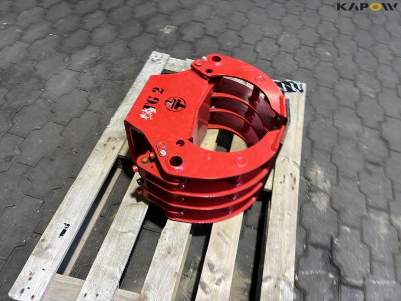 TonTec TG 2 sorting grab 2