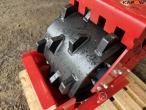 Tontec TK 300 compaction wheel 12