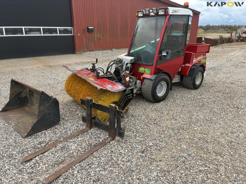 Tool-Trac 245 tool carrier 1