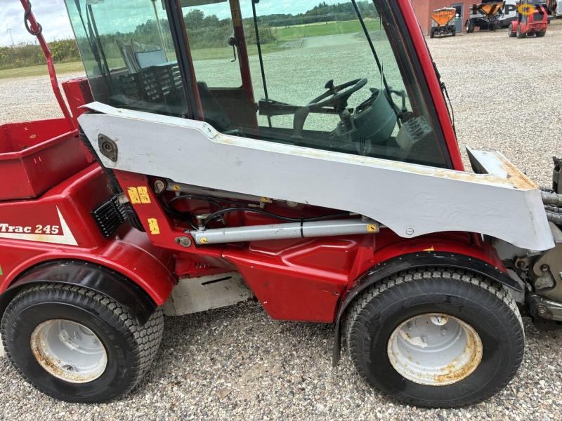 Tool-Trac 245 tool carrier 24