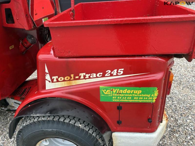 Tool-Trac 245 tool carrier 34