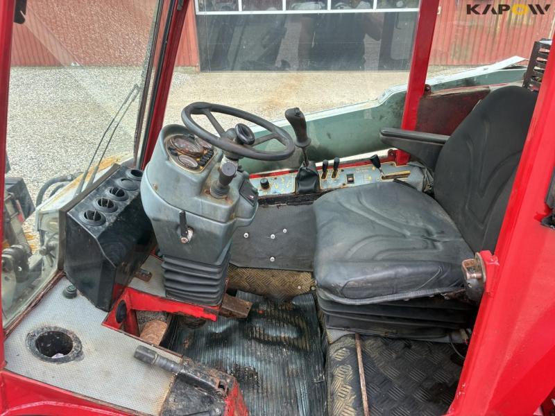 Tool-Trac 245 tool carrier 39