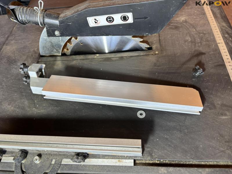 Toolmate TS250 table saw 11