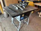 Toolmate TS250 table saw 3
