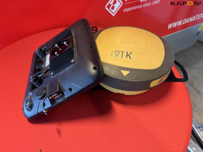 Key Encryption Reader Topcon Topcon control system - Kapow Online Auctions