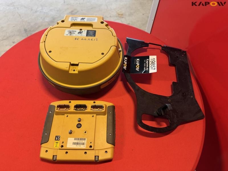 Key Encryption Reader Topcon Topcon control system - Kapow Online Auctions