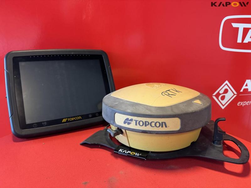 Topcon styresystem - Kapow Online Auctions