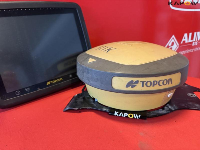 Key Encryption Reader Topcon Topcon control system - Kapow Online Auctions