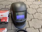 Socket wrench set 2 pcs. and welding helmet 4