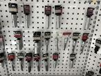 Sockets for socket wrenches. 20