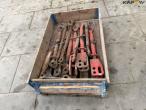Top links/Lifting rods for Massey Ferguson 4