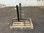 Top piece for straw spear 7