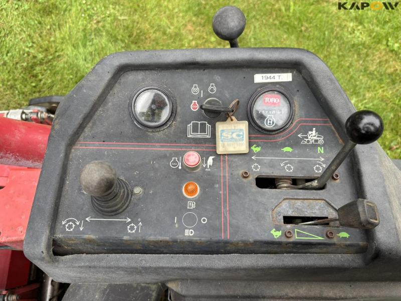 TORO Greensmaster 32 cylinder mower 50