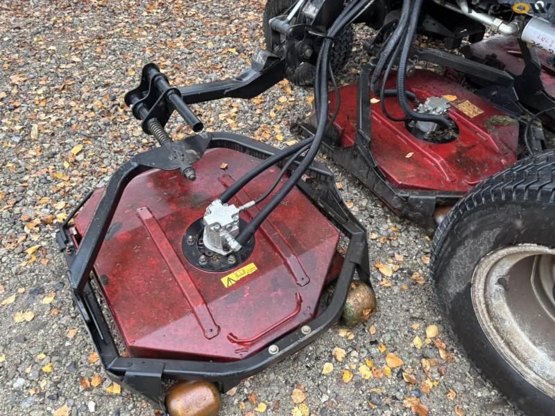 TORO Groundsmaster 4700D rotary mower 20