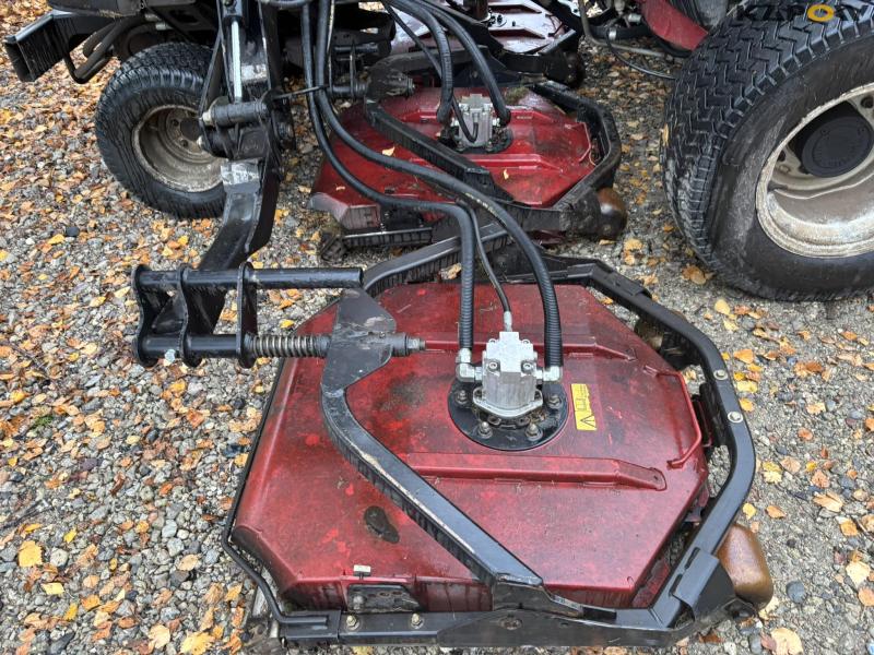 TORO Groundsmaster 4700D rotary mower 21