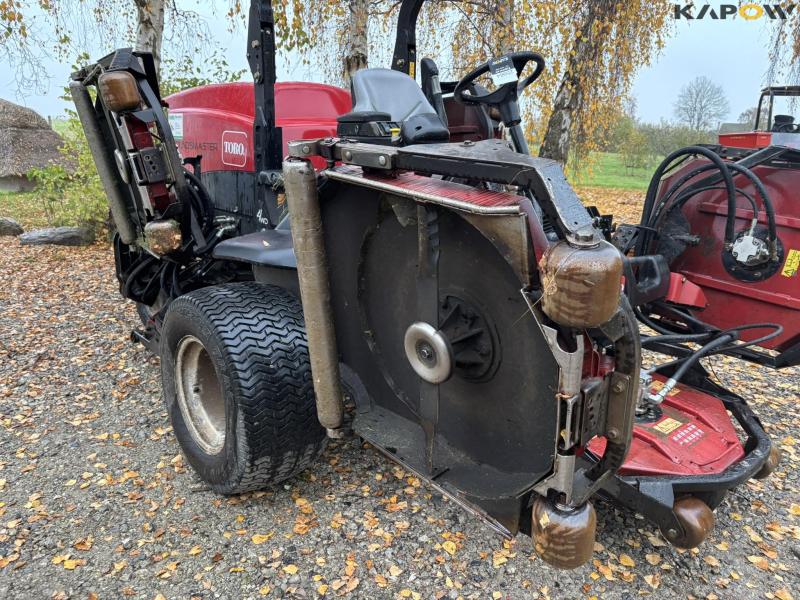 TORO Groundsmaster 4700D rotary mower 27