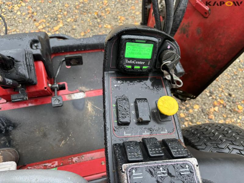 TORO Groundsmaster 4700D rotary mower 42