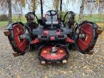 TORO Groundsmaster 4700D rotary mower 26