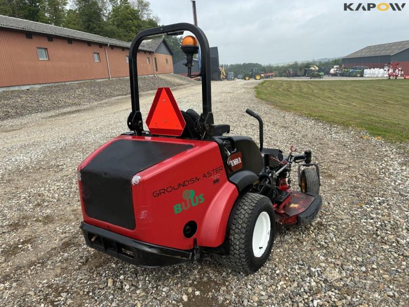 Toro Groundsmaster 7210 Lawn Mower 5