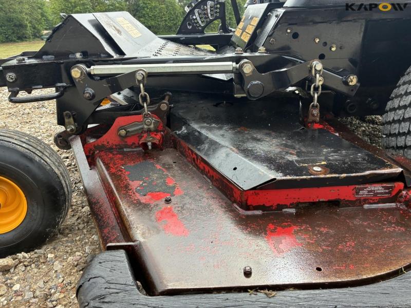 Toro Groundsmaster 7210 Lawn Mower 14
