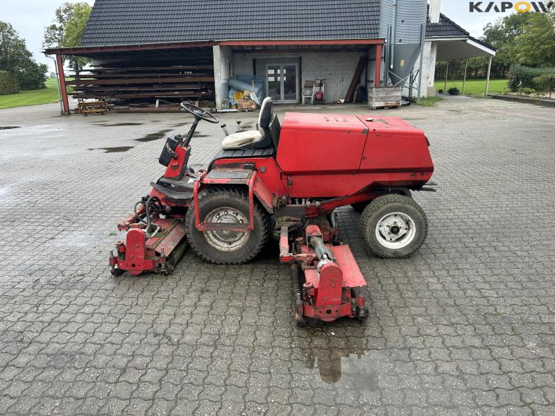 Toro Reelmaster 4500 -D Cylinder mower 8