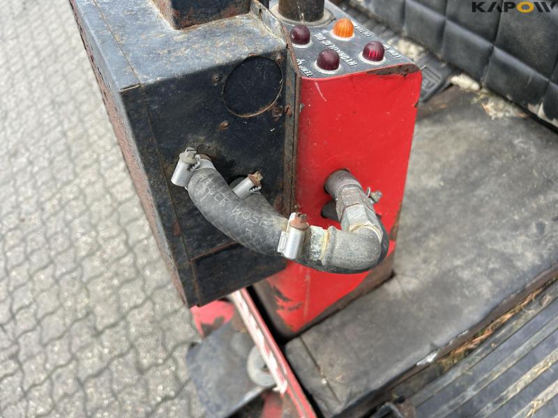 Toro Reelmaster 4500 -D Cylinder mower 13