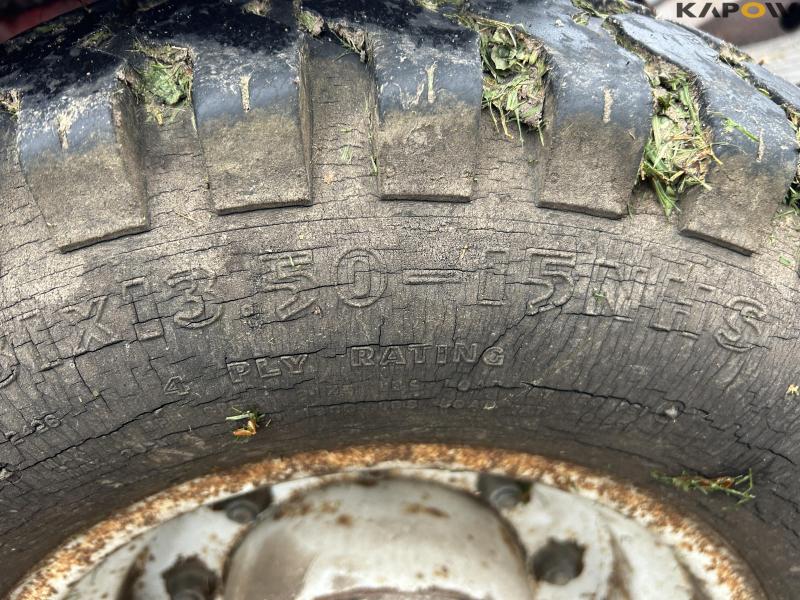 Toro Reelmaster 4500 -D Cylinder mower 18