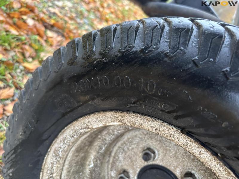 TORO Reelmaster 6500D cylinder mower 23