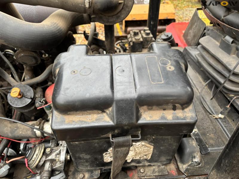 TORO Reelmaster 6500D cylinder mower 48