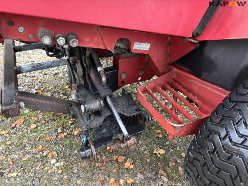 TORO Reelmaster 6500D 43