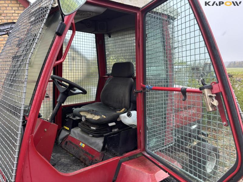 TORO Reelmaster 6500D 44