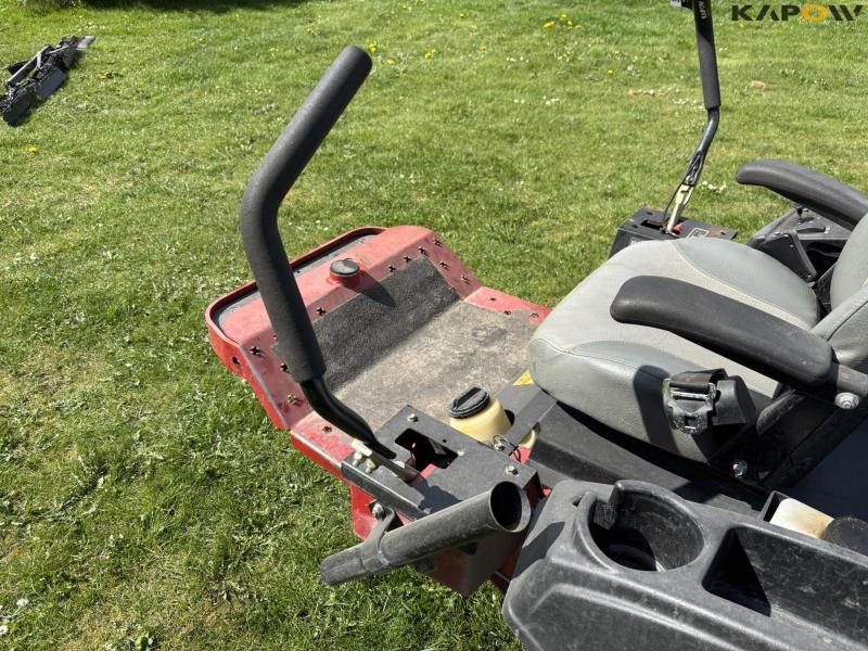 Toro Sand Pro 2040Z bunker rake 29