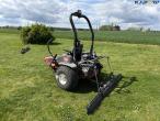 Toro Sand Pro 2040Z bunker rake 7