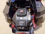 Toro zero turn lawn mower 140cm 20