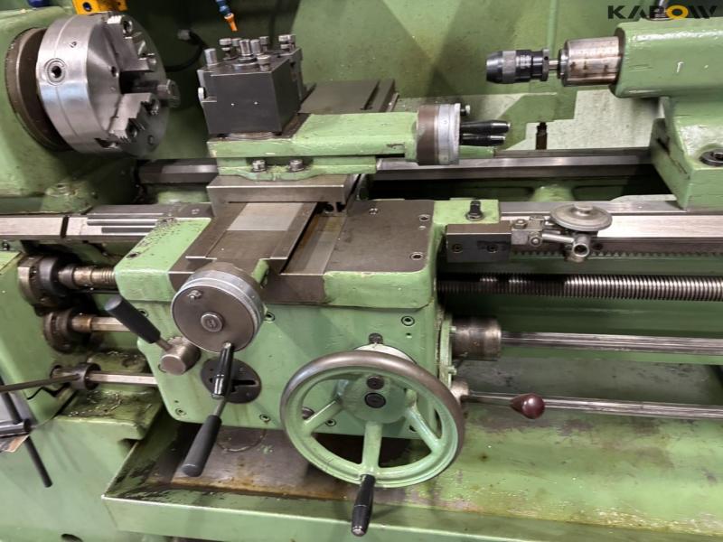 Tos Trencin SN40C lathe 10