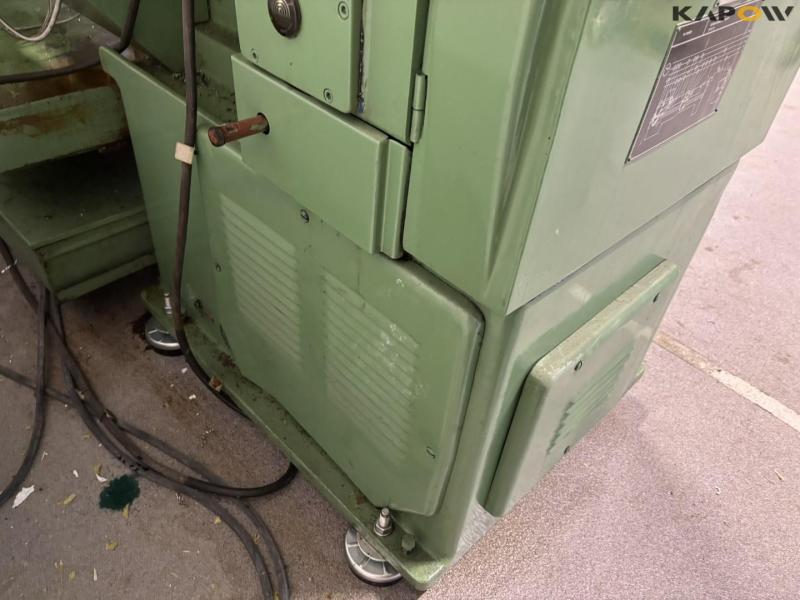 Tos Trencin SN40C lathe 24