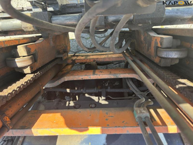 Toyota 02-5 FD25 forklift 16