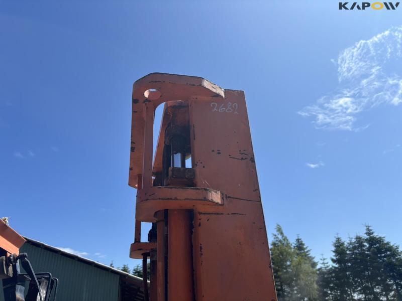 Toyota 02-5 FD25 forklift 21