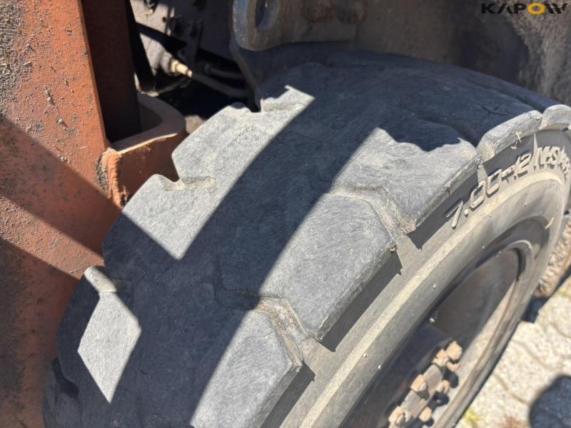 Toyota 02-5 FD25 forklift 40