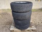 Toyota 275/70-R18 tires - 4 pcs. 10