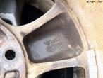 Toyota 275/70-R18 tires - 4 pcs. 21