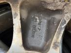 Toyota 275/70-R18 tires - 4 pcs. 22