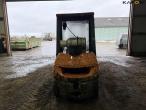 Toyota 42-7FGF25 forklift 6