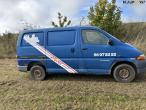 Toyota HIACE 2.5 panel van 4