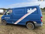 Toyota HIACE 2.5 panel van 8