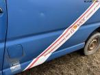 Toyota HIACE 2.5 panel van 44
