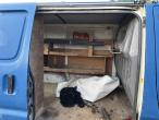Toyota HIACE 2.5 panel van 67